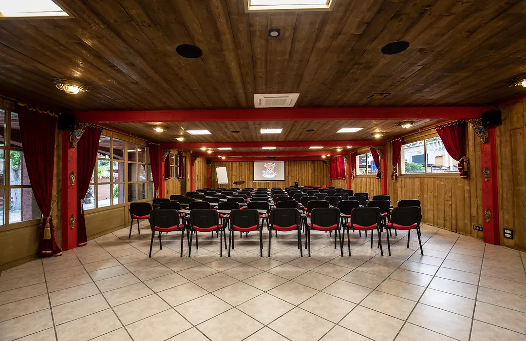 Hôtel Cap Pirate-1