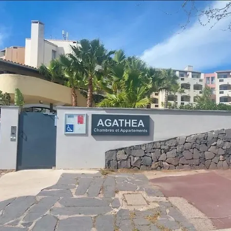 Résidence Agathéa - Centre Port - Cap d'Agde-3