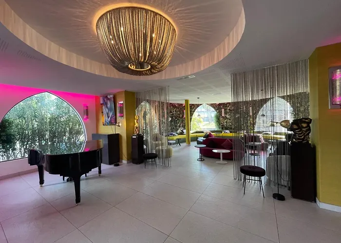 Hôtel accueillant les animaux: Oz'inn Hôtel&Spa