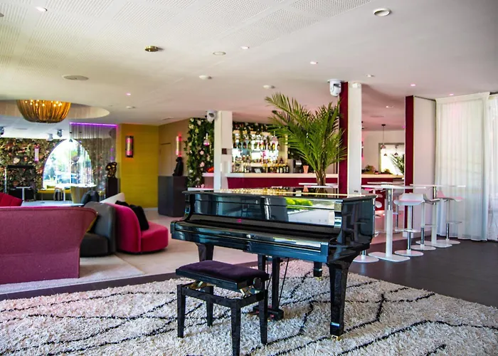 Hôtel accueillant les animaux: Oz'inn Hôtel&Spa