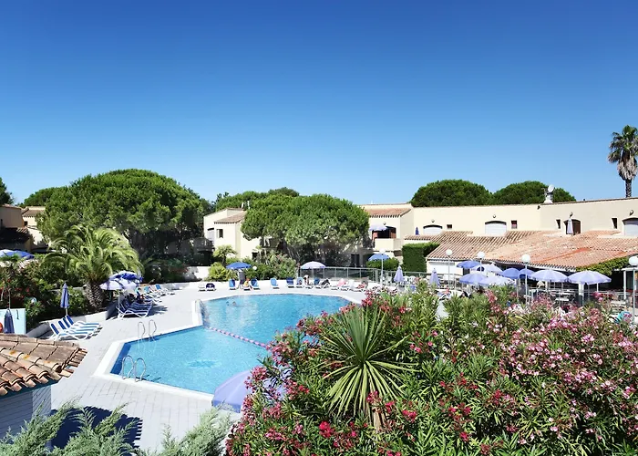 Résidence Odalys Saint Loup